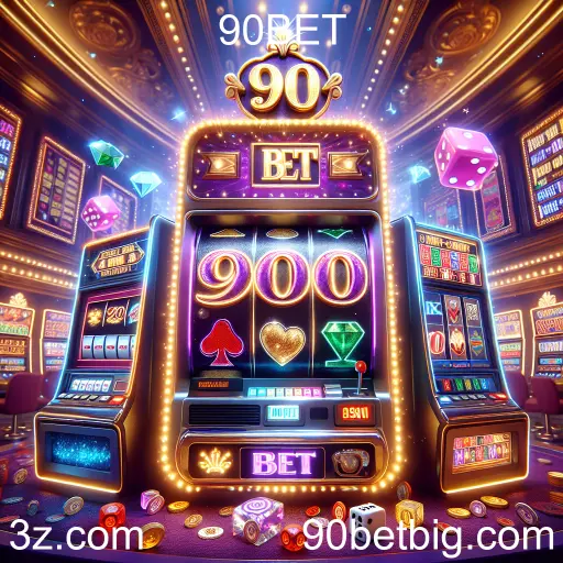 Jogos de Slot 90BET